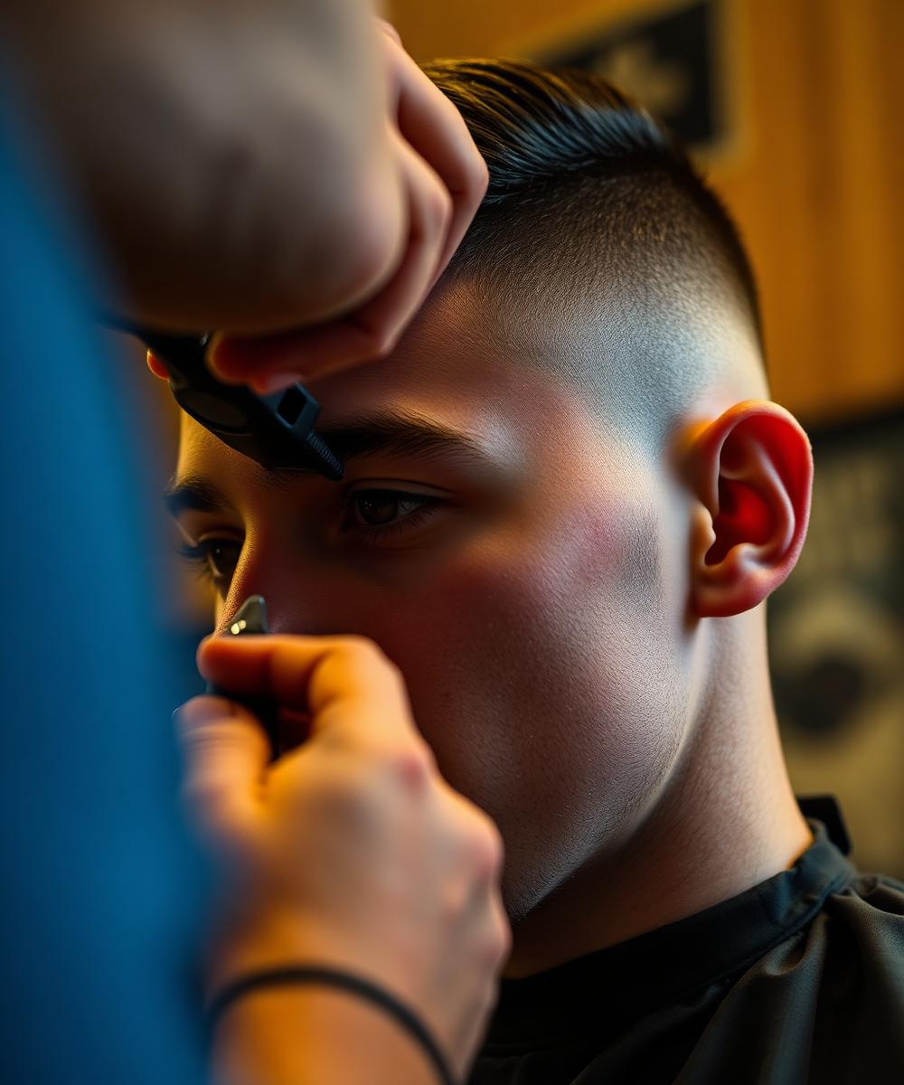 Skin Fade