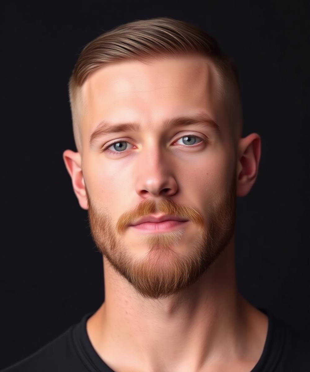 Beard Sculpt
